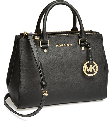 michael kors medium sutton saffiano leather tote|michael kors sullivan large tote.